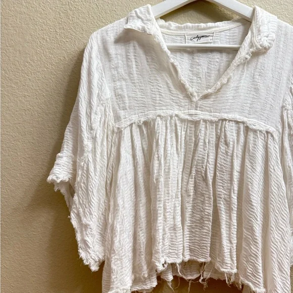 CJLA Rocco Blouse • size small - Picture 2 of 6